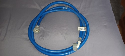Blue hose fill - blue, water