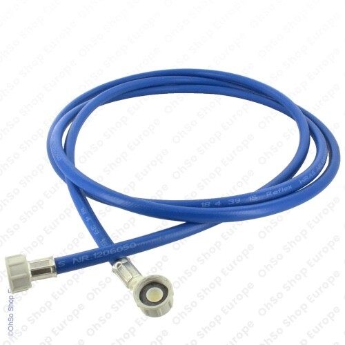 Blue cold water inlet - inlet, hose