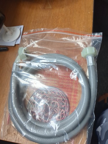 Washing machine inlet hose - washing,