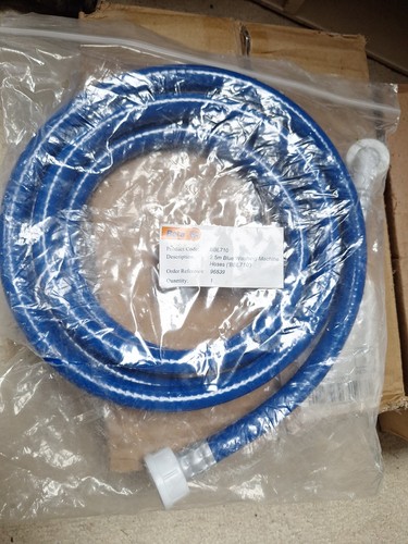 Blue washing machine - blue,