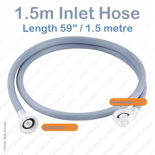 Washing machine extension - washing, 1.5m