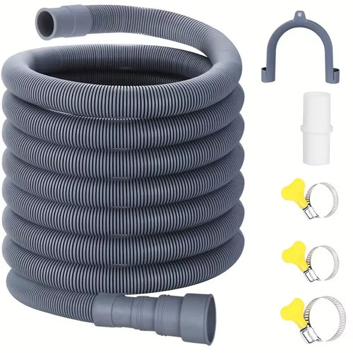 Washing machine drain - drain, hose