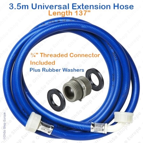 Washing machine extension - machine,