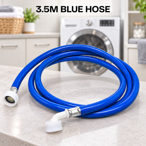 Washing machine inlet - 3.5m,