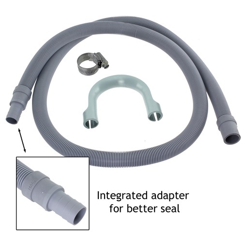 Extension outlet drain hose - outlet,