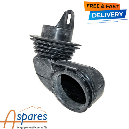 Beko washing machine tub inlet - machine,