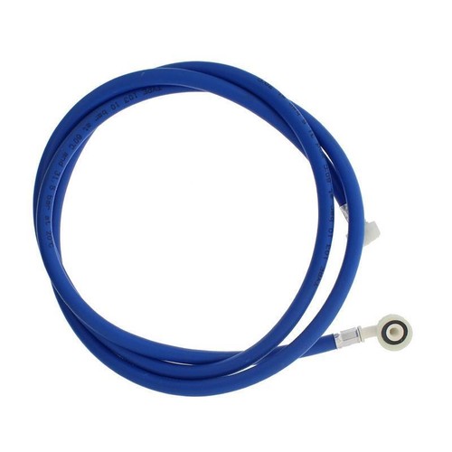 Blue washing machine - washing,