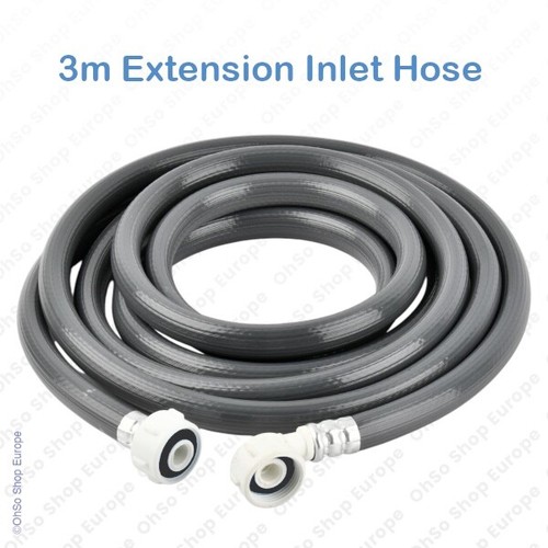 Washing machine extension - machine, 3m