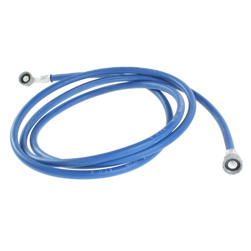 Blue washing machine - washing,