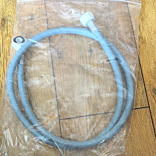 Grey washing machine - grey,