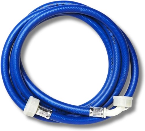 Blue hose inlet pipe - pipe, 2.5m