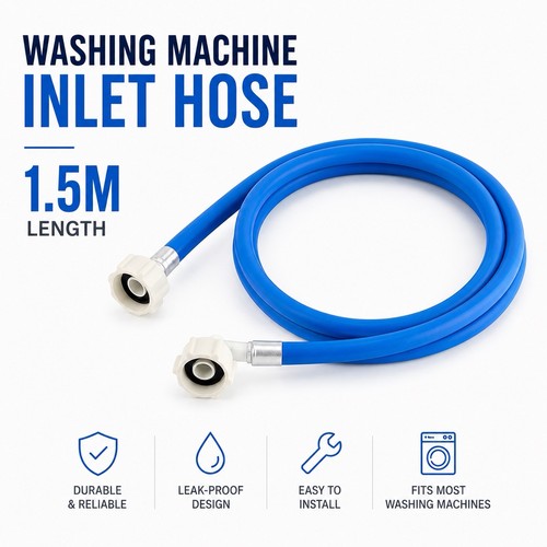 Washing machine water - machine, inlet