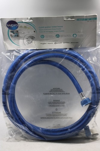 Washing machine inlet hose - machine,