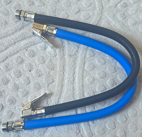 Washing machine inlet - 2x,