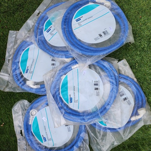 Blue hose fill - fill, cold