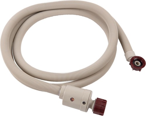 Inlet hose with - inlet, aquastop